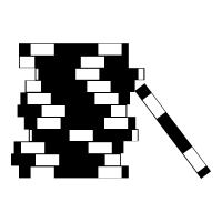 chip stack icon